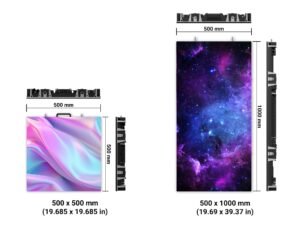 Newline DV Apex Indoor & Outdoor Rental LED Display 1