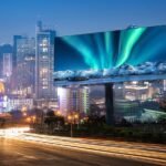 Newline DV Flux Indoor Creative LED Display