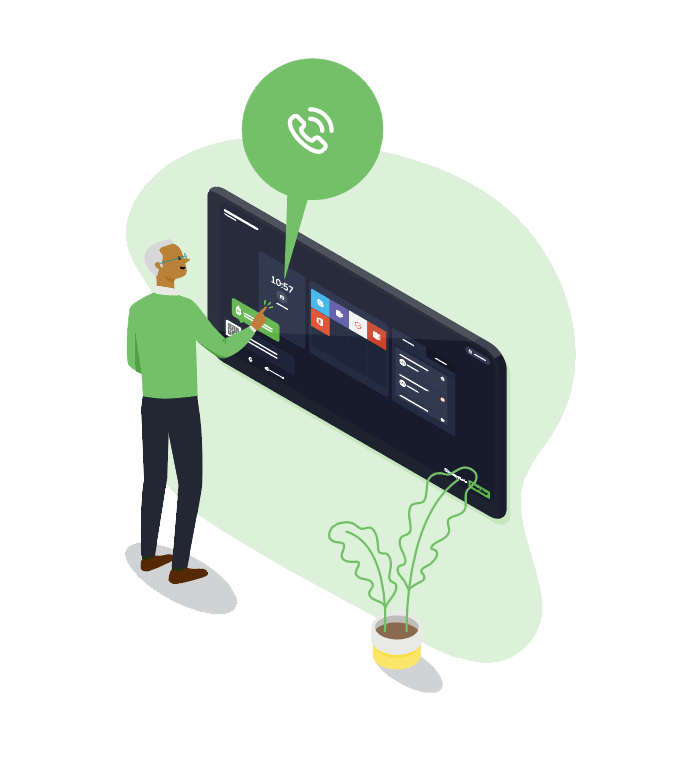 Newline Launch Control Meeting Software Solution