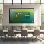 Newline Launcher powered by DisplayNote
