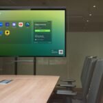 Newline Launcher powered by DisplayNote
