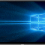 IP Series Interactive Display for Enterprise Security