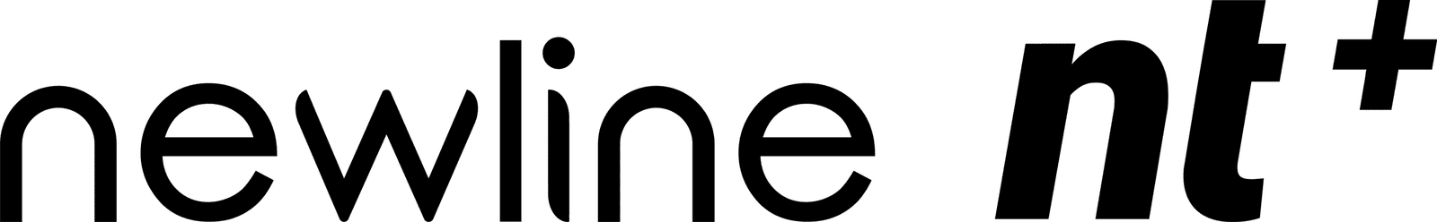 NT+ Series Non-Touch Display