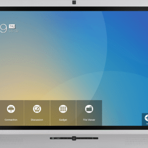 X Series Interactive Touch Display