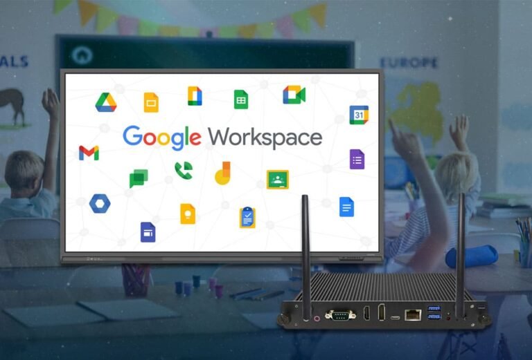 Google EDLA OPS Computer