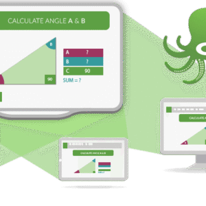 Qwizdom Oktopus Education Software Solution