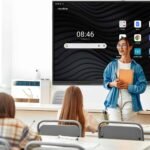 Q Ultra Series Google EDLA Certified Interactive Display
