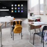 Q Ultra Series Google EDLA Certified Interactive Display