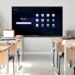 Q Ultra Elite Series Google EDLA Certified Interactive Display