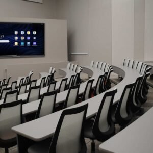 Q Ultra Elite Series Google EDLA Certified Interactive Display