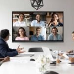 Q Ultra Elite Series Google EDLA Certified Interactive Display