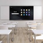 Q Ultra Series Google EDLA Certified Interactive Display