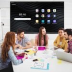 Q Ultra Series Google EDLA Certified Interactive Display