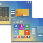RS Series Interactive Touch Display