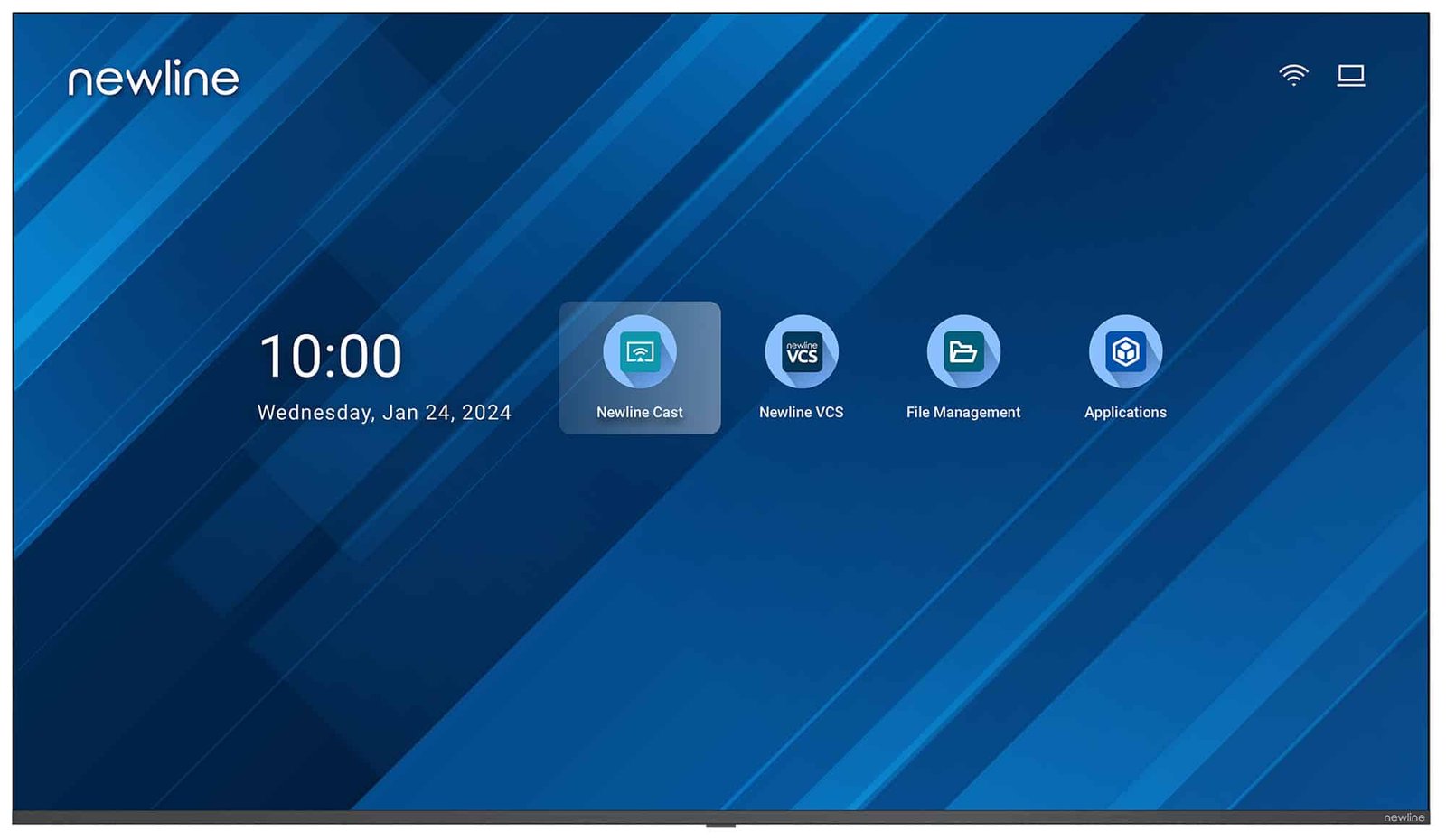 Newline STV Series Smart TV