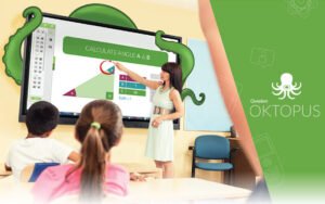 Qwizdom Oktopus Education Software Solution 1
