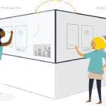 Newline Workspace Digital Whiteboard
