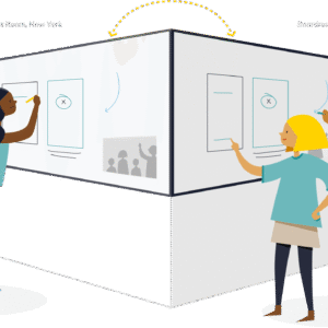 Newline Workspace Digital Whiteboard